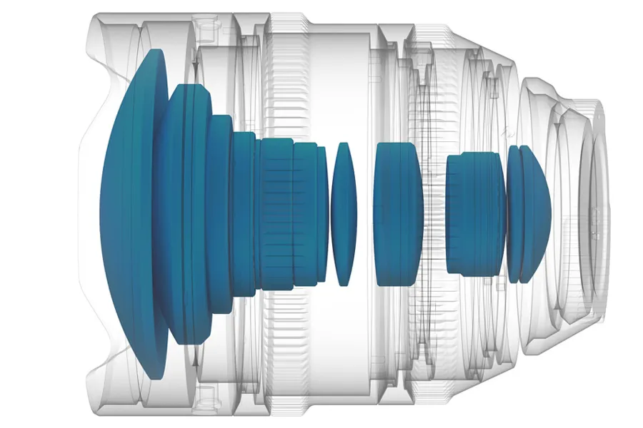 Obiektyw Irix Cine 21 mm T1.5 / PL-mount Metric